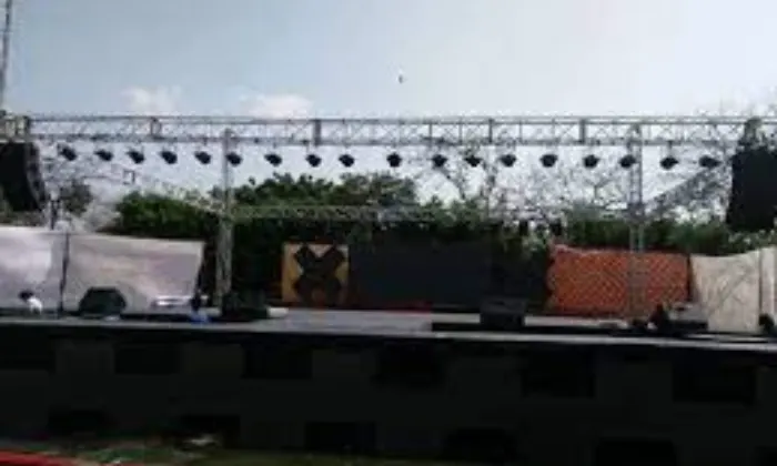 K Balu Stereo Sounds  Lights